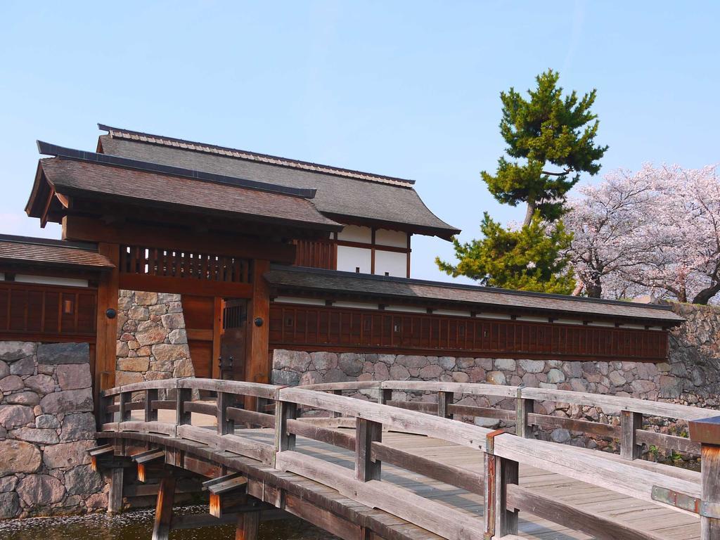 Royal Hotel Nagano Exterior photo
