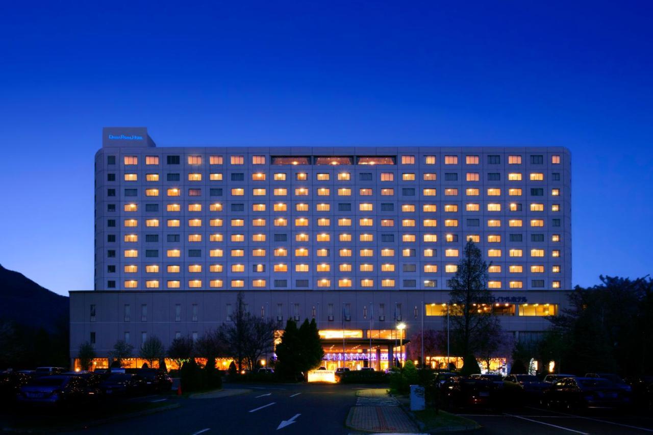 Royal Hotel Nagano Exterior photo